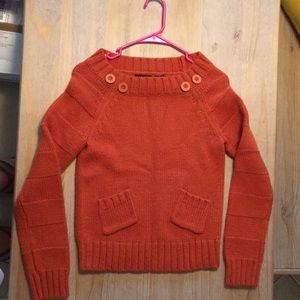 Woman’s wool sweater